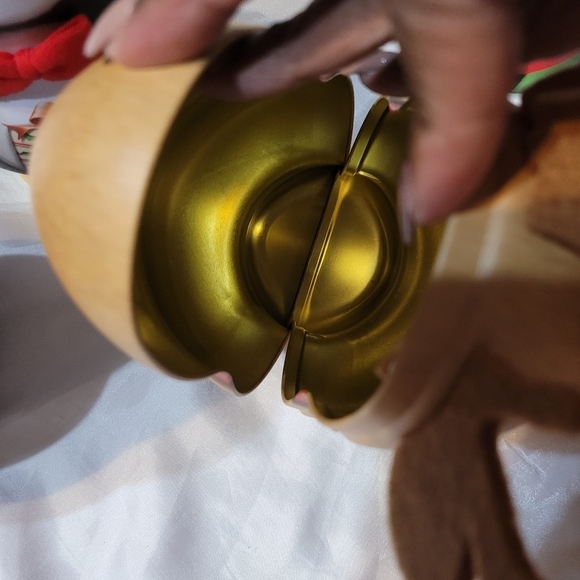 Holiday Fillable Tins Set of 5 - Picture 6 of 13